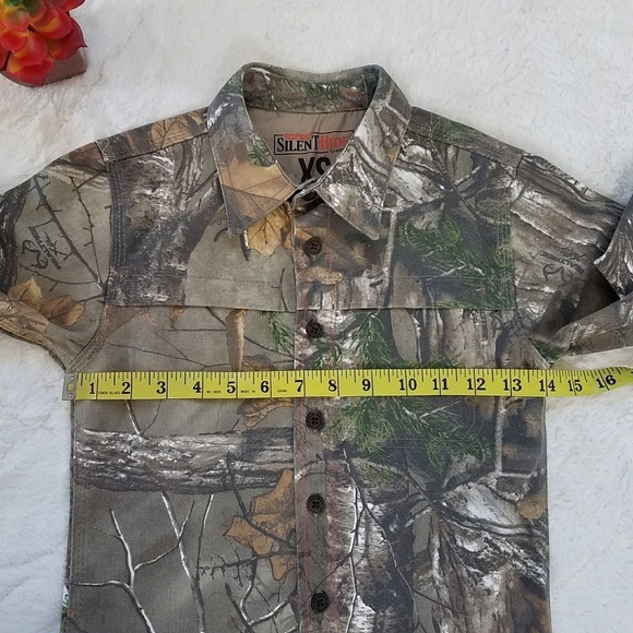 Redhead Slient Hide Kid's Top - Picture 3 of 6